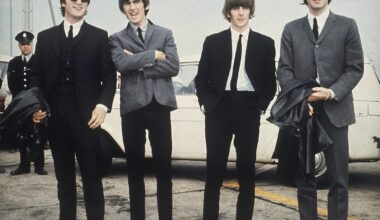 Mets to celebrate 60th anniversary of the Beatles' Shea Stadium concert