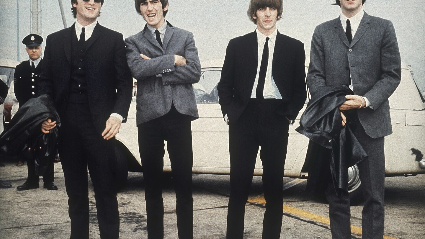 Mets to celebrate 60th anniversary of the Beatles' Shea Stadium concert