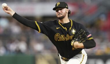 Pirates ace Paul Skenes is having a Cy Young-worthy season everywhere but the win-loss column