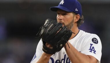 Kershaw beats Scherzer in Cooperstown matchup as Betts' homer powers Dodgers past Blue Jays