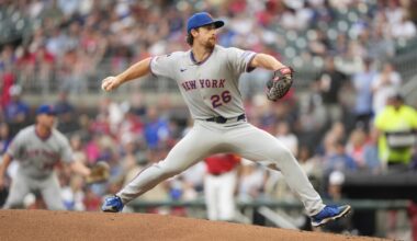 McLean shines again to give slumping Mets a lift in 12-7 win over Braves