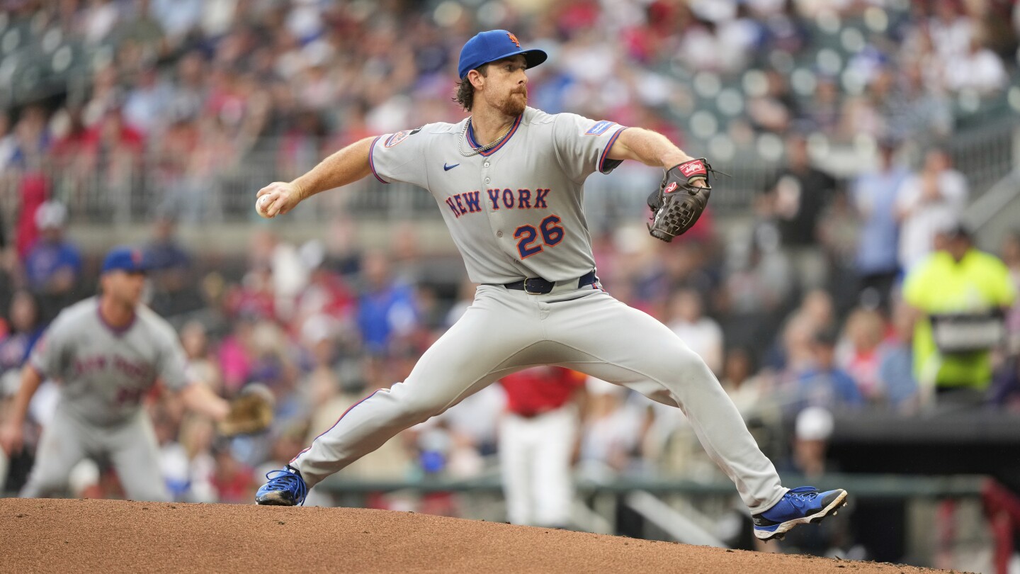 McLean shines again to give slumping Mets a lift in 12-7 win over Braves