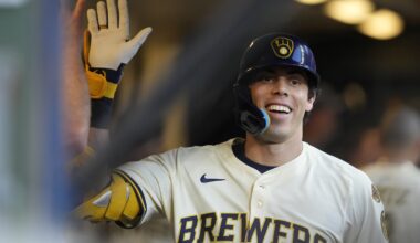 Milwaukee Brewers achieve rare MLB team feat with 10-game winning streak
