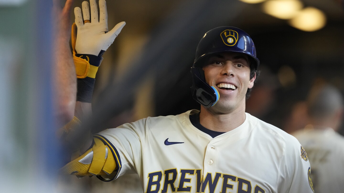 Milwaukee Brewers achieve rare MLB team feat with 10-game winning streak