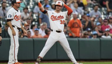 Orioles to pay nearly $8.5 million as part of five deals ahead of the trade deadline