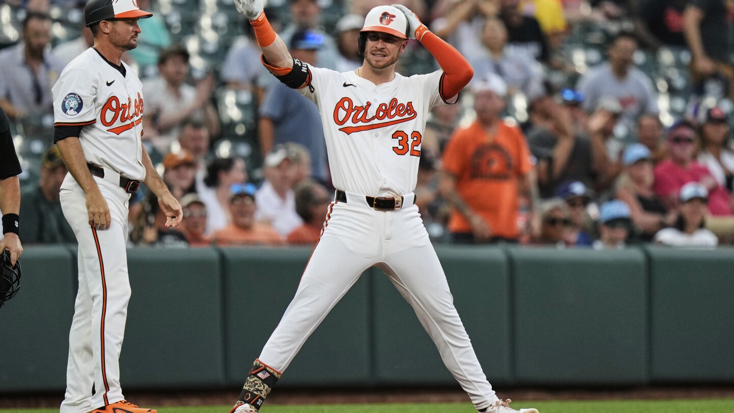 Orioles to pay nearly $8.5 million as part of five deals ahead of the trade deadline