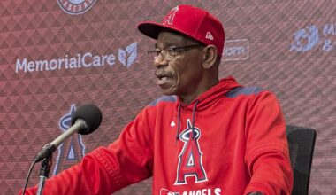 Angels manager Ron Washington recovering from quadruple bypass heart surgery