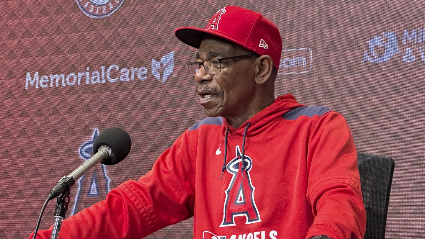 Angels manager Ron Washington recovering from quadruple bypass heart surgery