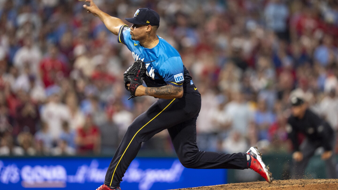 Jhoan Durán shines in Philadelphia debut as Phillies edge Tigers 5-4