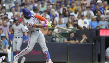 Stearns confident Mets' lineup will break out of slump