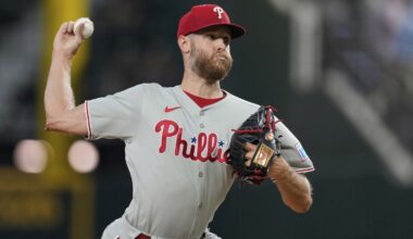 Phillies’ Zack Wheeler needs additional surgery, out for rest of season