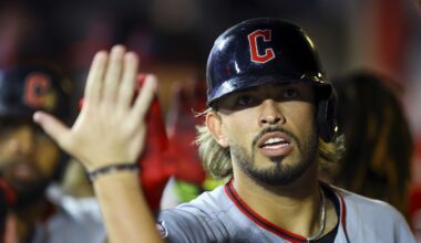 Alonso pulls within 1 homer of Strawberry, but Mets fall to Guardians after comeback bid