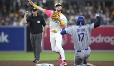 Yu Darvish, bullpen dazzle in 3-hitter, and Padres beat Dodgers 2-1 to even NL West race