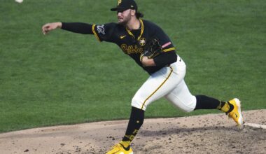 Pirates' Paul Skenes' record hits streak snapped against Reds