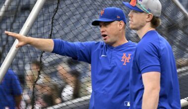 Nats' Cairo and Mets' Mendoza become first opposing Venezuelan managers in MLB game