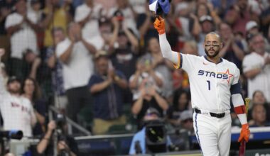 Carlos Correa's homecoming to Astros, Alex Bregman's first visit with Red Sox