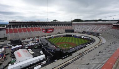 MLB Speedway Classic debuts at Bristol Motor Speedway