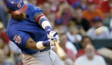 Cubs' Sammy Sosa appears to acknowledge PED use, apologizes