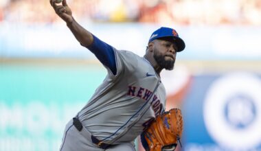 Luis Severino and Athletics agree to $67 million, 3-year contract