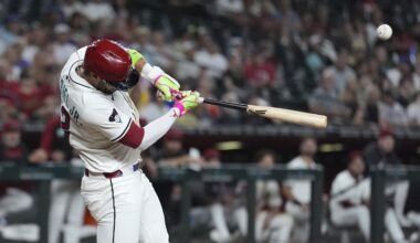 Carroll and Gurriel drive in 2 runs each, Diamondbacks beat Padres 6-2