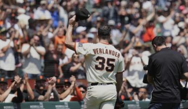 Verlander has muted reaction reaching 3,500-strikeout mark in a disappointing season