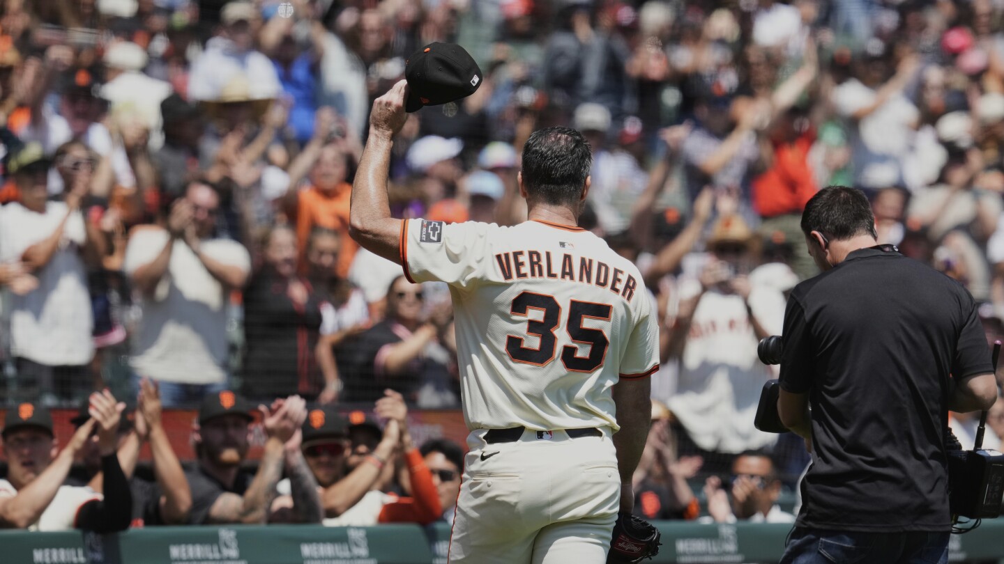 Verlander has muted reaction reaching 3,500-strikeout mark in a disappointing season