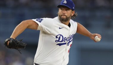 Max Scherzer vs. Clayton Kershaw: A 3,000-strikeout club showdown