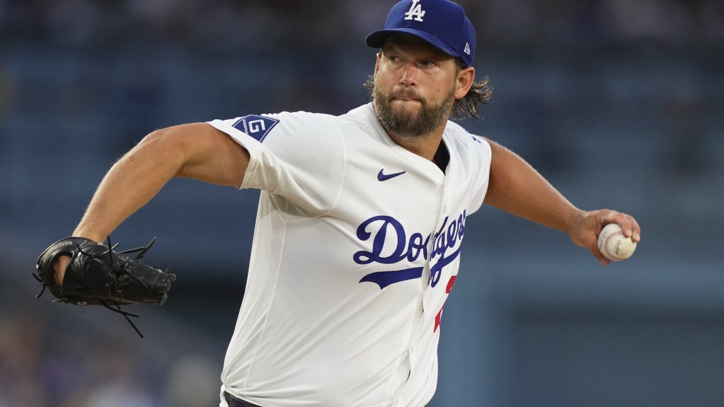 Max Scherzer vs. Clayton Kershaw: A 3,000-strikeout club showdown