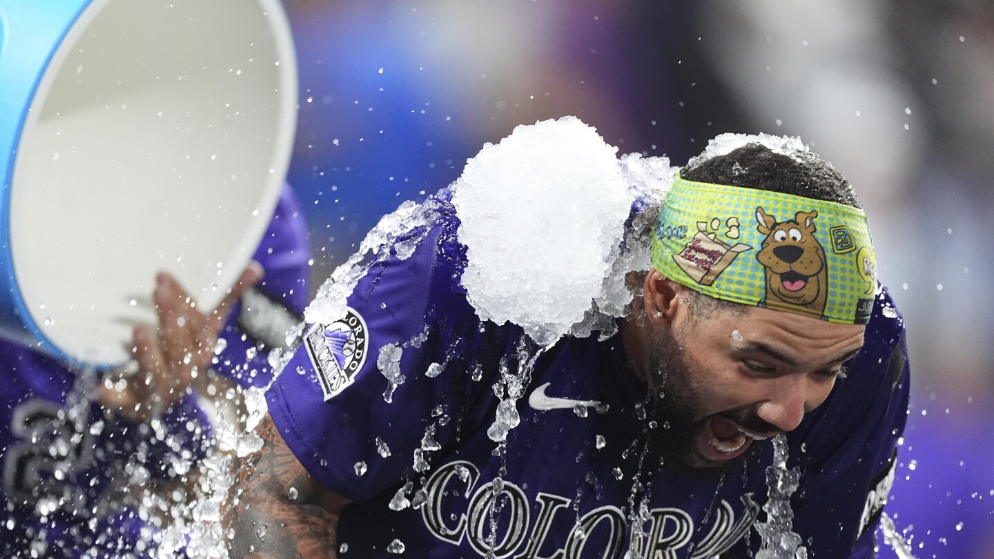 Rockies were once in danger of breaking MLB mark for losses. Now, they're piling up wins