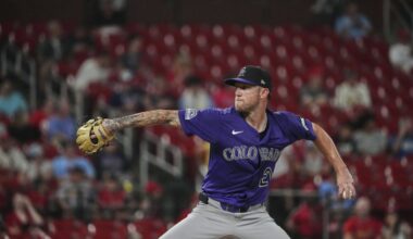 Freeland tosses 7 1/3 strong innings to help Rockies beat Cardinals 3-0