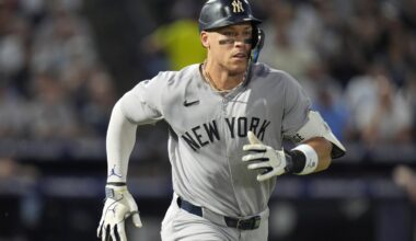Giants to host Yankees in 2026 MLB opener on March 25