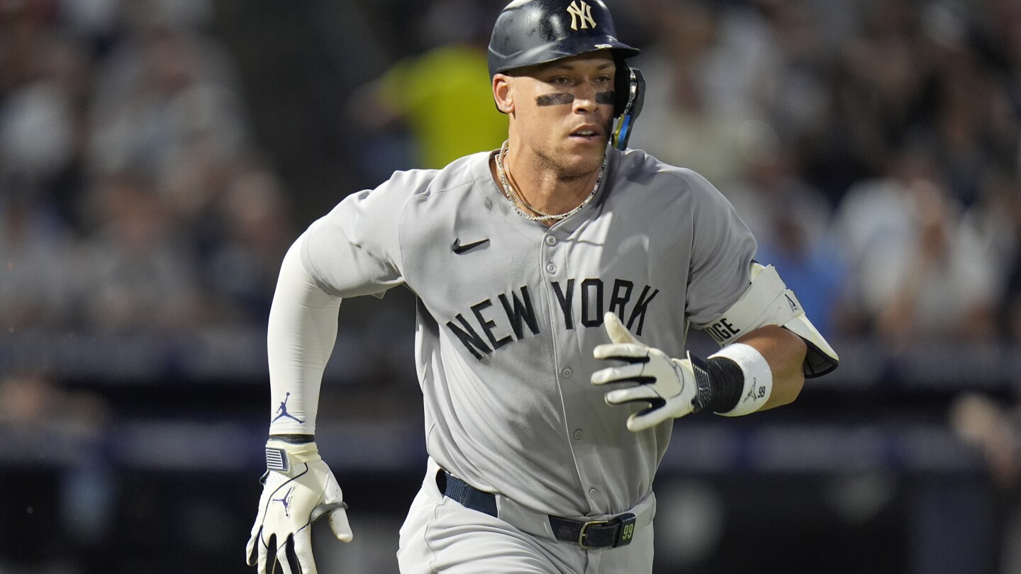 Giants to host Yankees in 2026 MLB opener on March 25