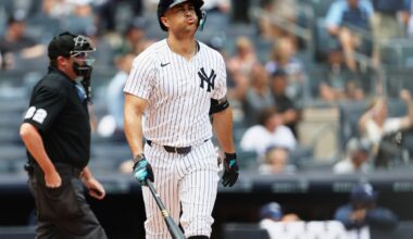 Stanton and Rice hit early homers as Yankees beat Rays 7-4 on busy trade-deadline day