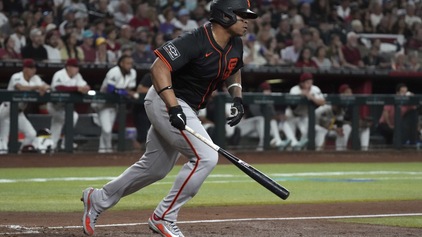 Giants DH Rafael Devers dealing with disk injury in back