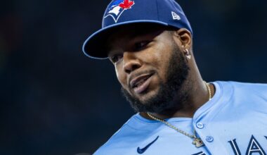 Guerrero, Blue Jays agree to a $500 million, 14-year deal that starts in 2026, AP source says