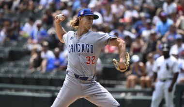 Brown and Hoerner help the Cubs top the White Sox 5-4