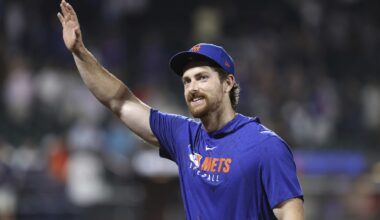 Nolan McLean makes Mets history and continues to provide much-needed boost