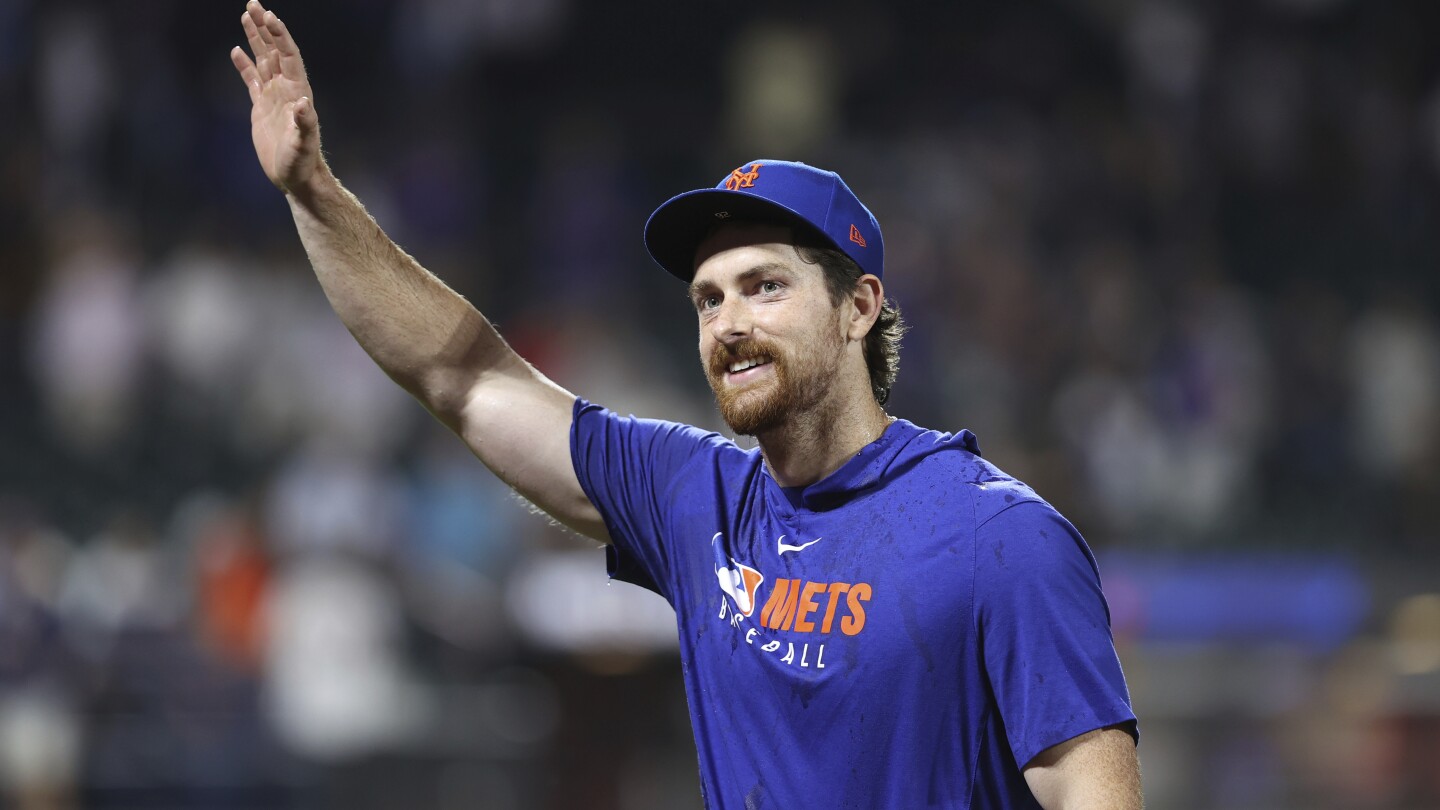 Nolan McLean makes Mets history and continues to provide much-needed boost