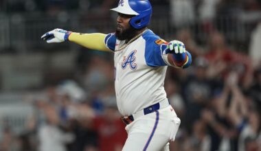 Braves sweep Marlins in historic doubleheader with first female umpire