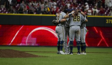 Milwaukee's recent streak calls to mind the Brewers' 1987 season, which was quite a roller coaster