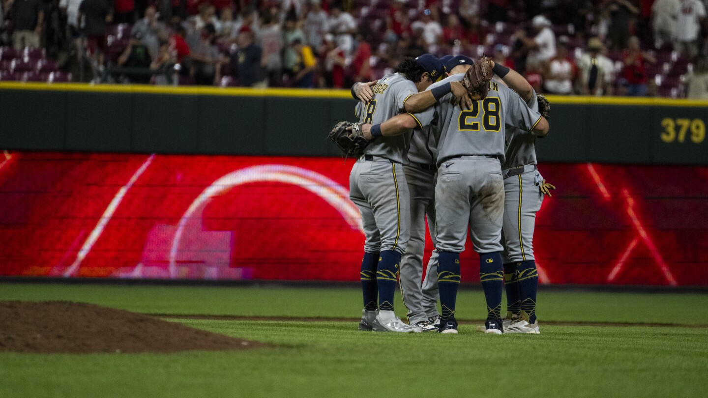 Milwaukee's recent streak calls to mind the Brewers' 1987 season, which was quite a roller coaster