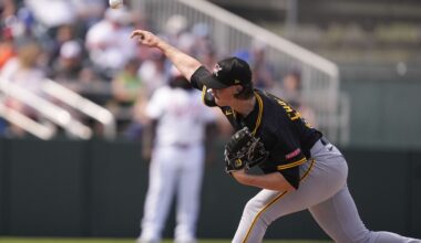 Pirates to call up Bubba Chandler, baseball's top pitching prospect