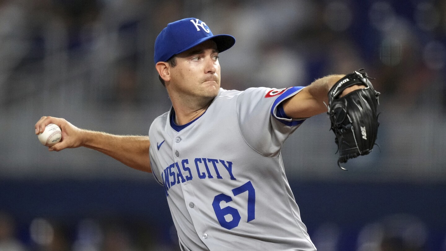 Seth Lugo guaranteed $46 million from Royals for 2026 and '27