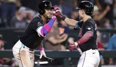 Gurriel doubles in 9th to drive in winning run, Diamondbacks hand Rockies 6th straight loss