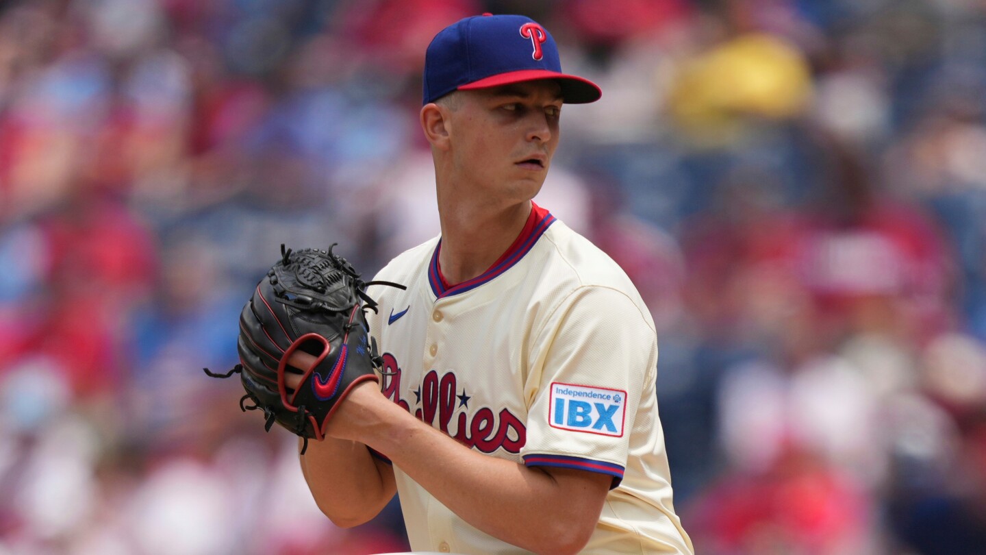 Minnesota Twins call up Mick Abel for Saturday's game against White Sox