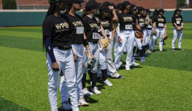 Women from around the world chase pro baseball dreams at WPBL tryouts