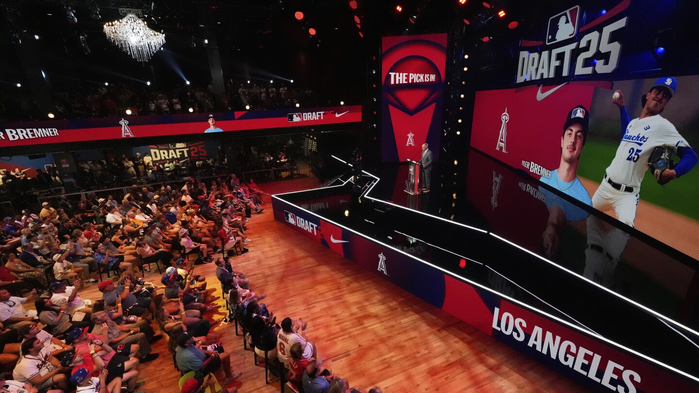 Cannarella agrees with the Marlins as 313 of top 315 MLB draft picks sign