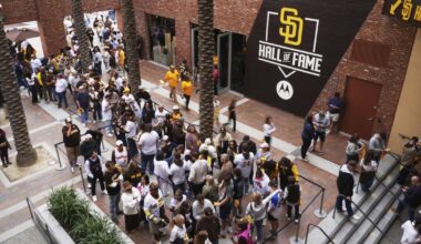 Cost of parking at a Padres game now rivals that of Dodger Stadium