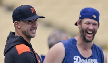 Ex-Dodger Jack Flaherty still grateful to win World Series in L.A.