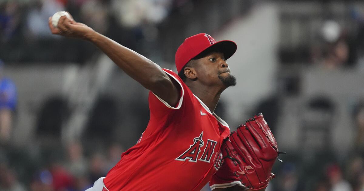 Zach Neto and José Soriano lead Angels to victory over Rangers
